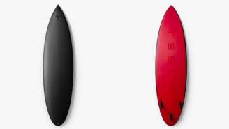 Elon Musk’s Company Made A Tesla Surfboard For $1,500 And They’re Already Sold Out