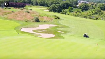 This Backyard Golf Course In The Hamptons Cost $60 Million And It’s Straight Out Of Your Wildest Dreams