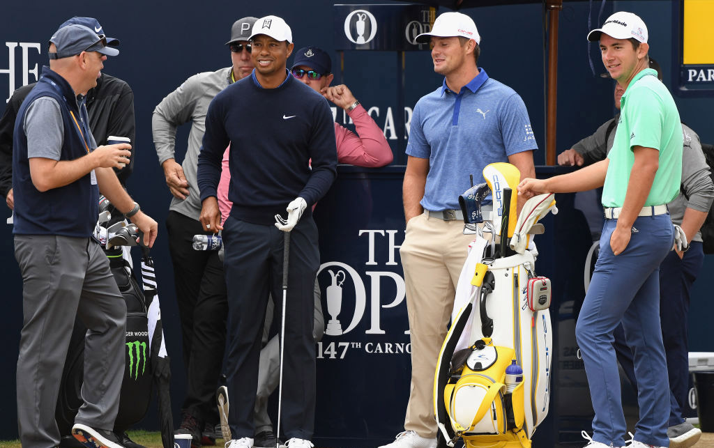 Props And Odds For The 147th Open Championship At Carnoustie Are ...