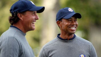 The Odds And Props For Tiger Woods Vs. Phil Mickelson $10 Million Match Are Interesting