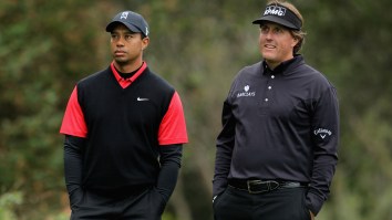 How Tiger Woods Got In Phil Mickelson’s Head At The 2001 Masters