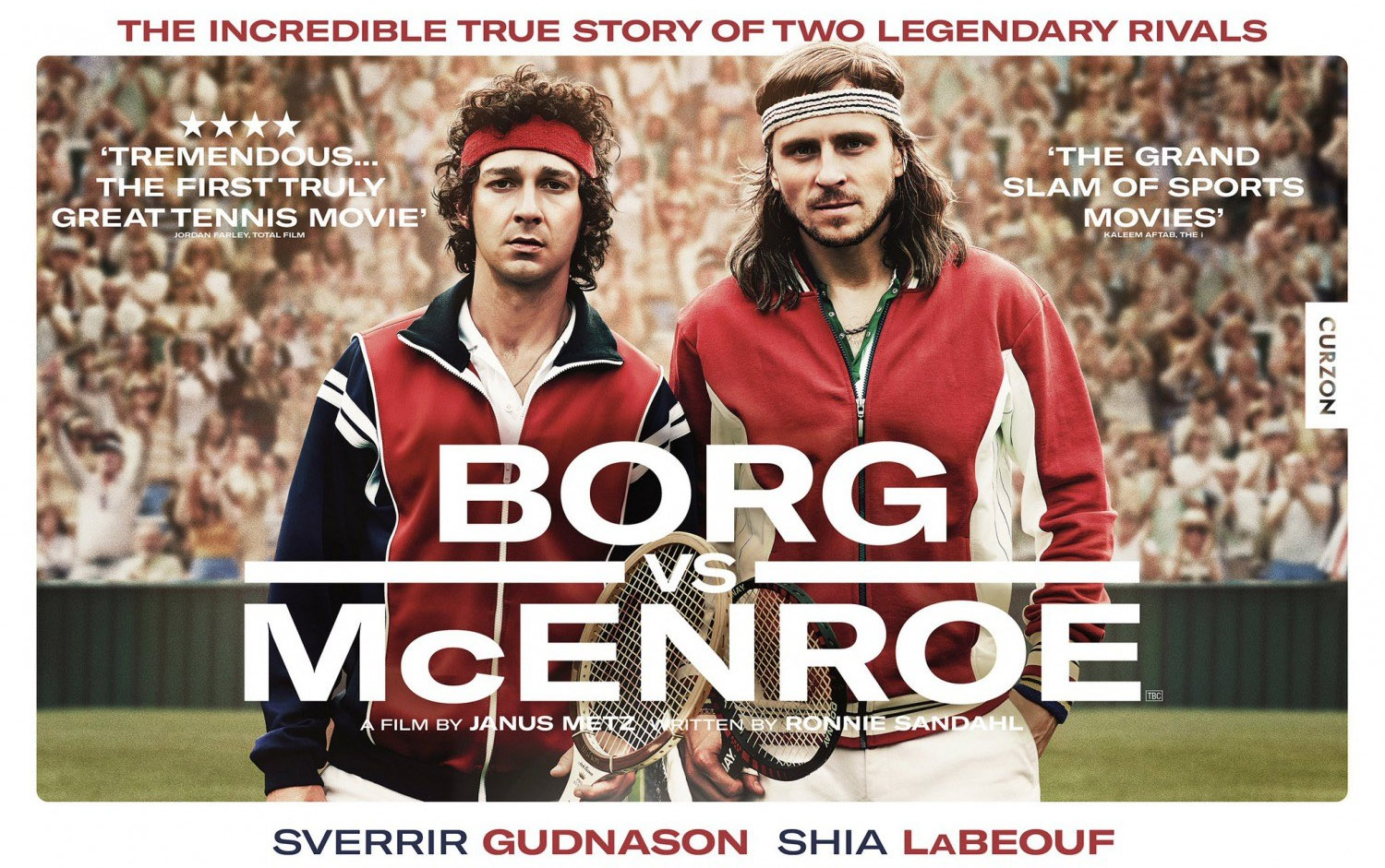 What's New On Hulu For August Includes vs. McEnroe' And Some