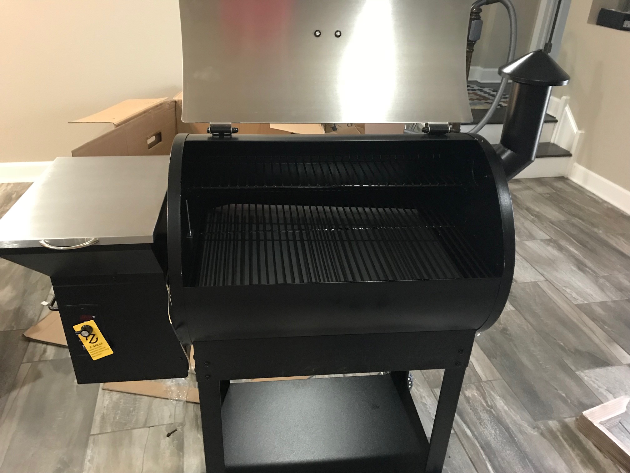 REVIEW Z Grills Pellet Smokers Will Turn You Into A BBQ Grill Master