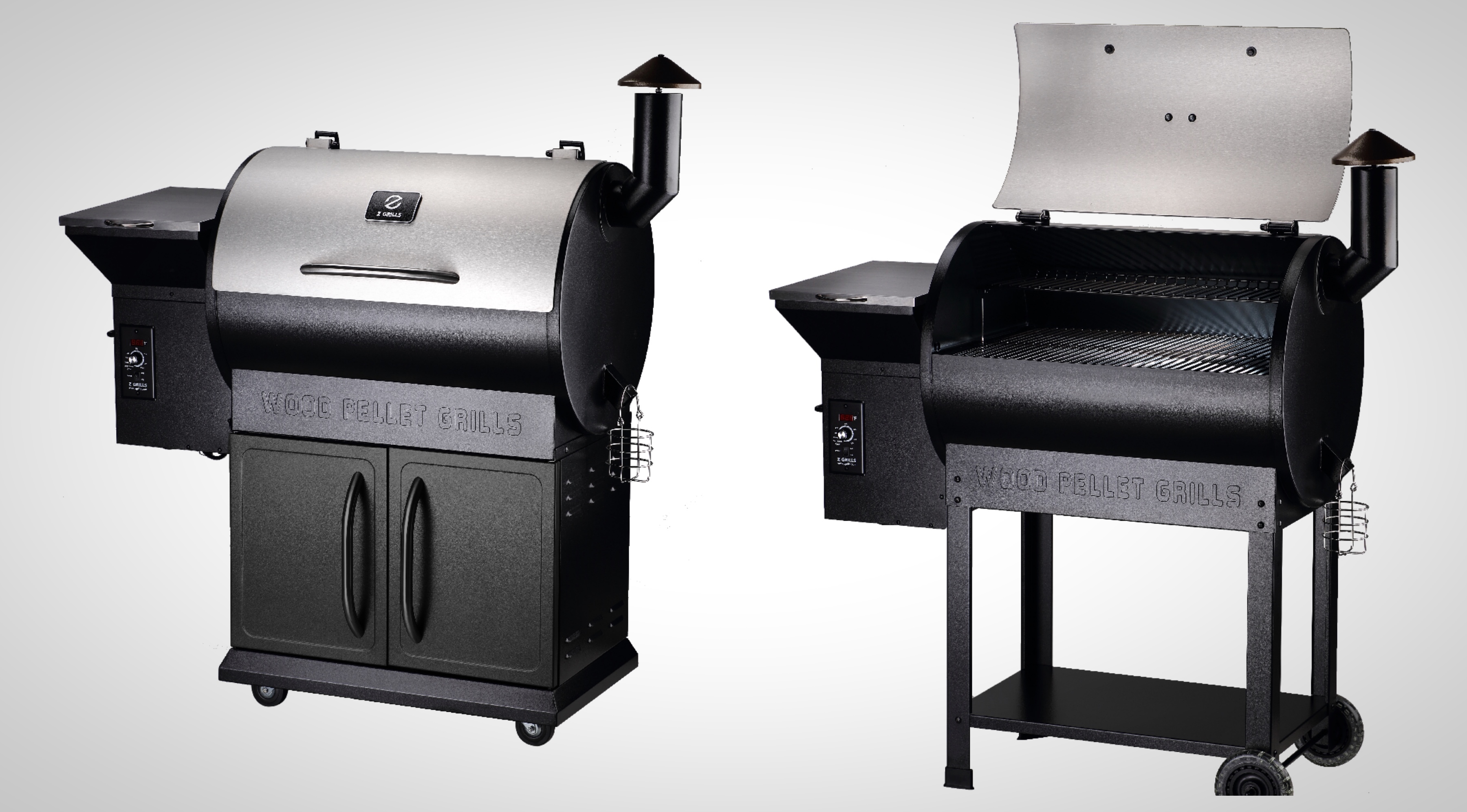 How To Use A Z Grill Smoker at Daniel Heide blog