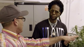 2 Chainz Takes A Tour Of California’s First Legal Weed Cultivator And This Place Is Blowing My Mind