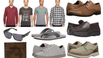 6pm Has A Massive Sale With Up To 69% Off Shirts, Shorts, Shoes, Accessories And More – All UNDER $50