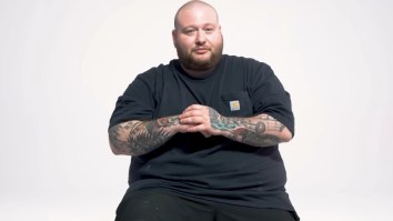 Action Bronson Says Everyone Should Get A Bad Tattoo And Explains The Origins Of His Ink