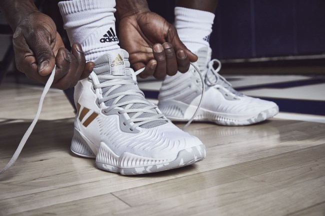Brandon Ingram and Nick Young Debuted a New adidas Boost You Wear