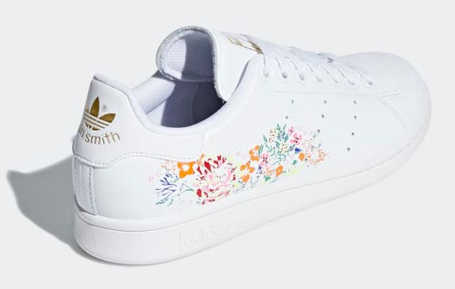 Adidas Originals Updated Stan Smith Floral Print Pack