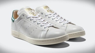 Adidas Originals Just Released An Updated Luxury ‘Recon’ Edition Of The Stan Smith Classic