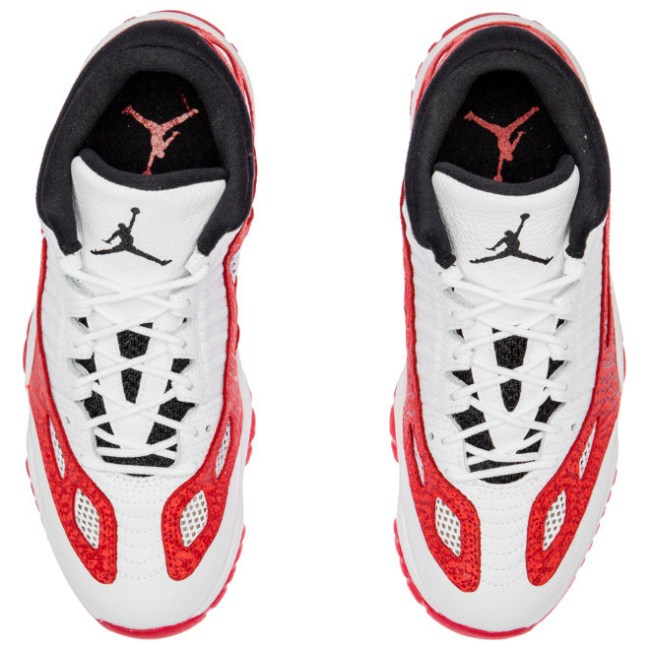 Air Jordan Retro 11 Fire Red