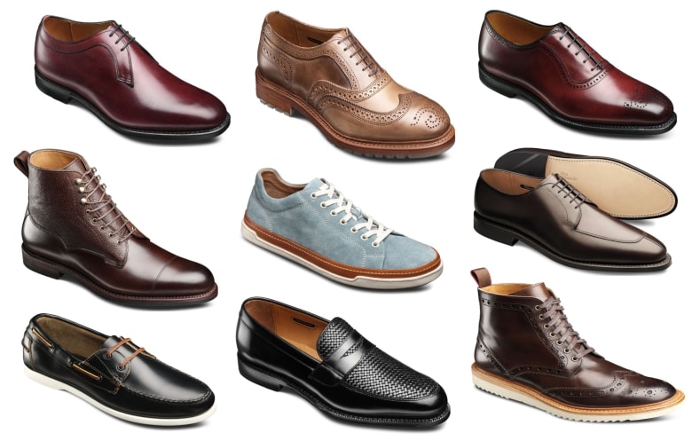 Save 50 On Fine Shoes From Allen Edmonds, Plus Get An