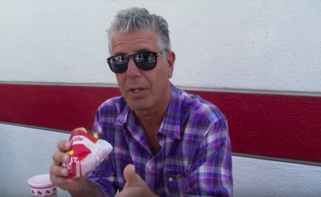 anthony bourdain in n out