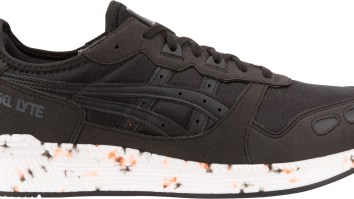 Shoe Release Of The Day: ASICS Launches New HyperGEL-LYTE, A Lovely Fall Lifestyle Shoe