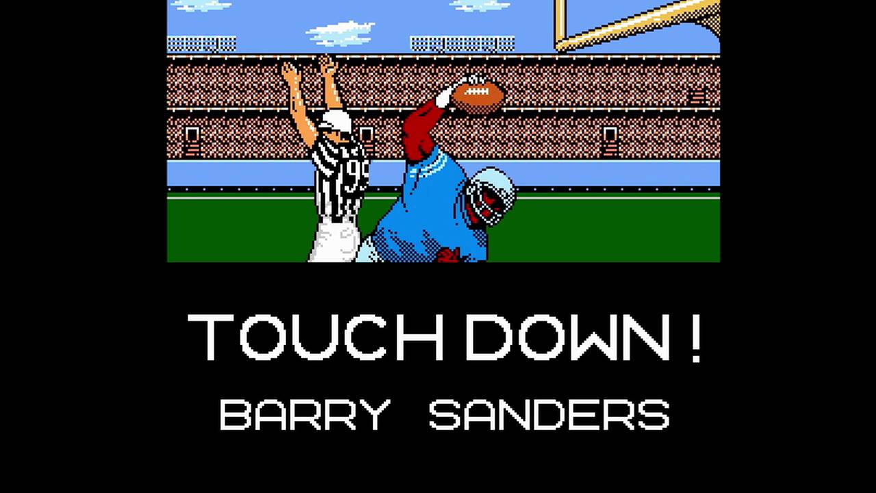 Tecmo Bowl - QB Eagles - Ultimate Weapon