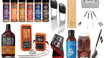 21 Great Grilling Tools, Sauces, And Rubs On Amazon For The Best Barbecue Ever