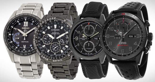 Best Men's Watches Under $3,000