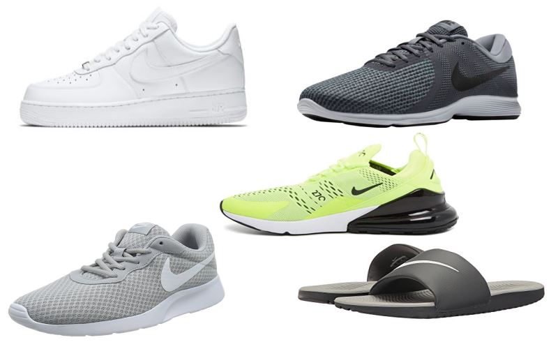 2018 best selling shoes