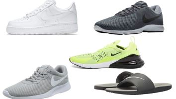 Nike DOMINATES The 10 Best-Selling Sneakers Of Q2 2018