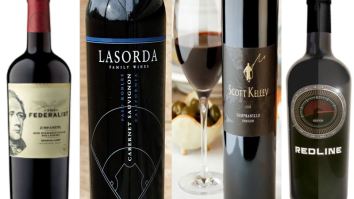 5 Great Wines Made For Men