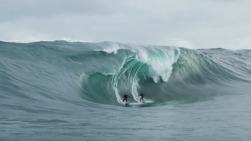 ‘I’d Just Died In My Head’ — Surfer Recounts Terrifying Incident Of Being Held Under For 3 Waves