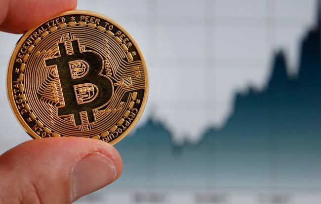 bitcoin poised for breakout