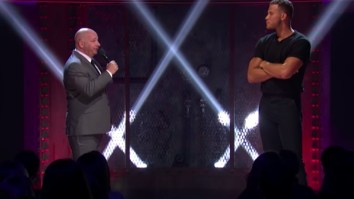Blake Griffin And Jeff Ross Get Personal In Hilarious ‘Roast Battle’ Comedy Matchup