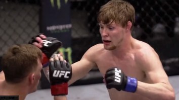 The Internet Reacts To UFC Fighter Bryce Mitchell Suffering The Worst Injury Known To Man