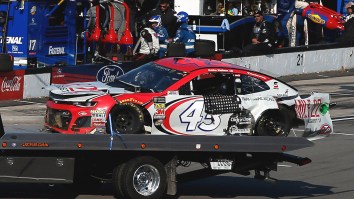 Bubba Wallace On His Frightening 150 MPH Crash At Pocono: ‘You Literally Think, Am I Gonna Die?’