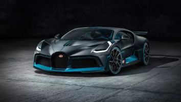 Bugatti Unveils Stunning $5.8 Million, 1,478-Horsepower Divo Hypercar And I Want One More Than I Want To Breathe