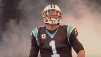 Video Shows Cam Newton Confronting Kelvin Benjamin, Getting In His Face Before Preseason Game Days After Benjamin Criticized Him