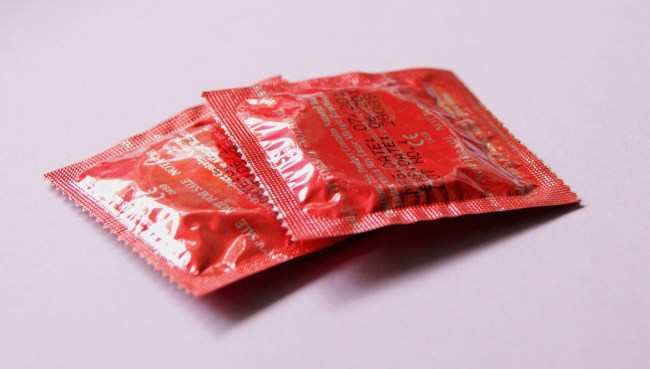 CDC Tweet Reminder Not Reuse Condoms