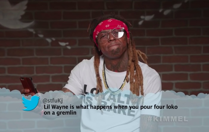 50 Cent, Lil Wayne, And Other Rappers Read 'Mean Tweets' And Get ...