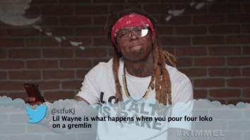 50 Cent, Lil Wayne, And Other Rappers Read ‘Mean Tweets’ And Get Absolutely Destroyed By Trolls