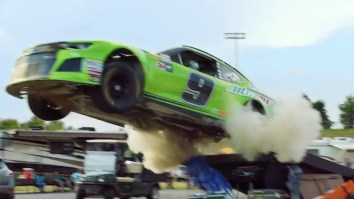 22-Year-Old Second Generation NASCAR Superstar Chase Elliott Stars In New Spot For Mountain Dew