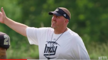 ‘Last Chance U’ Coach Jason Brown Said He’s Rejected Hundreds Of Recruits And Women Since Show Aired