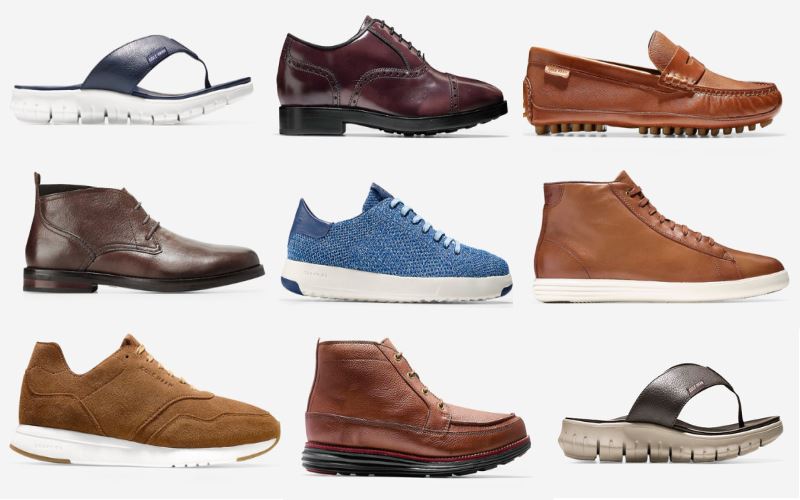 cole haan closeout