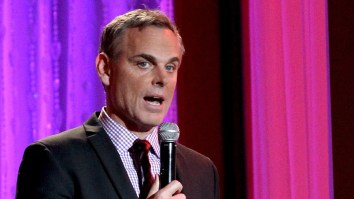 Colin Cowherd Backtracks On His Backwards Hat Rule After Tom Brady Wore One During Bucs’ Super Bowl Parade