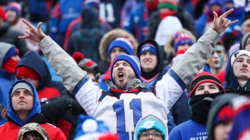 Study Reveals The Cost To Be A Fan Of All 32 NFL Teams (Bills Fans Should Get A Refund)