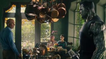 Gag Reel And Deleted Scene From ‘Deadpool 2’ Comes At Colossus Fast