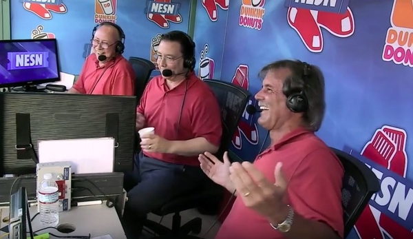 While Calling A Game, Dennis Eckersley Brings Up How His Best