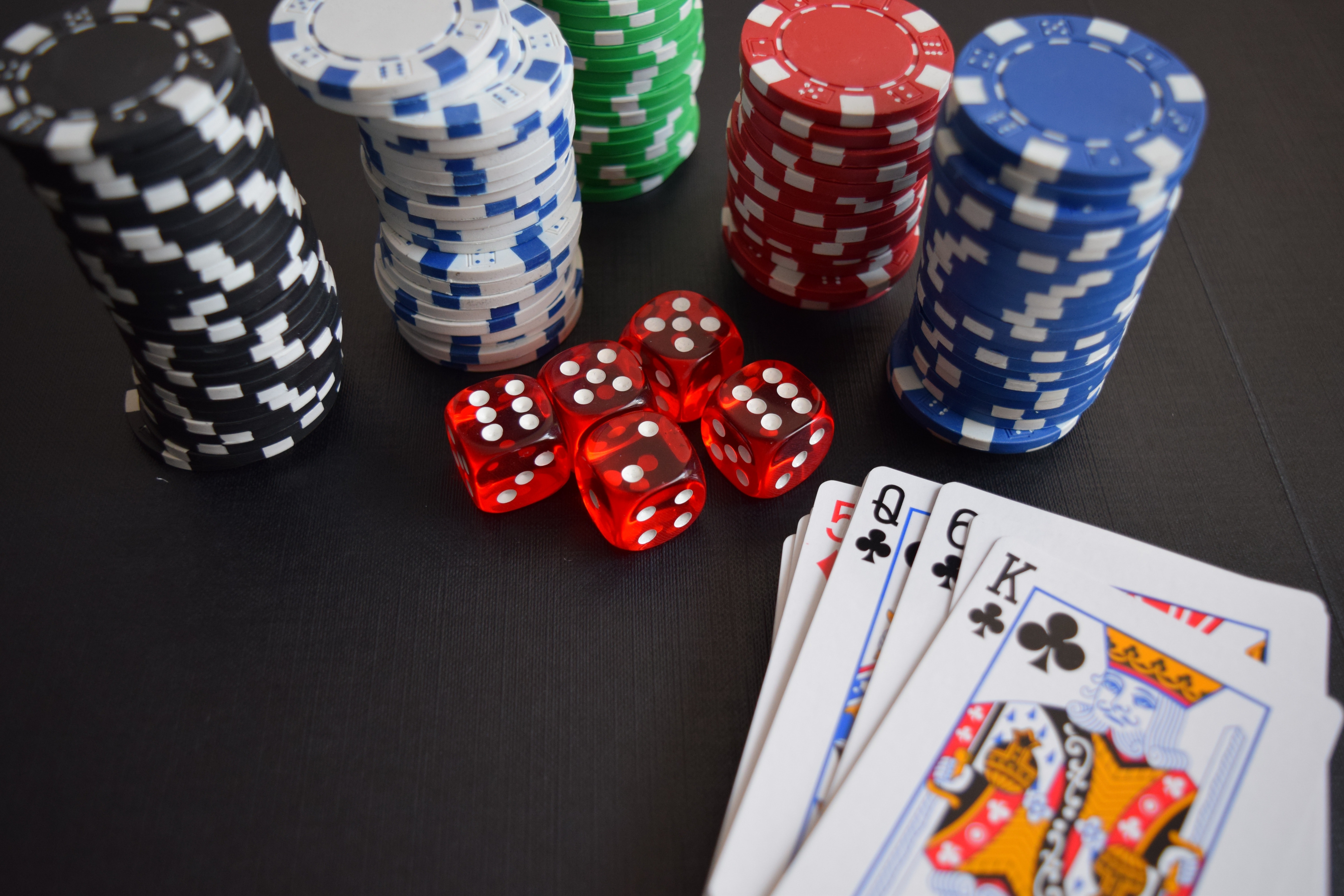 dice-poker-chips-cards-casino Your Key To Success: casino