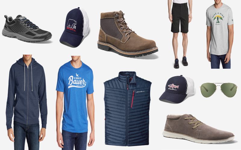 Eddie Bauer Sale Has 40% OFF Your Favorite Styles Of Shirts, Jeans