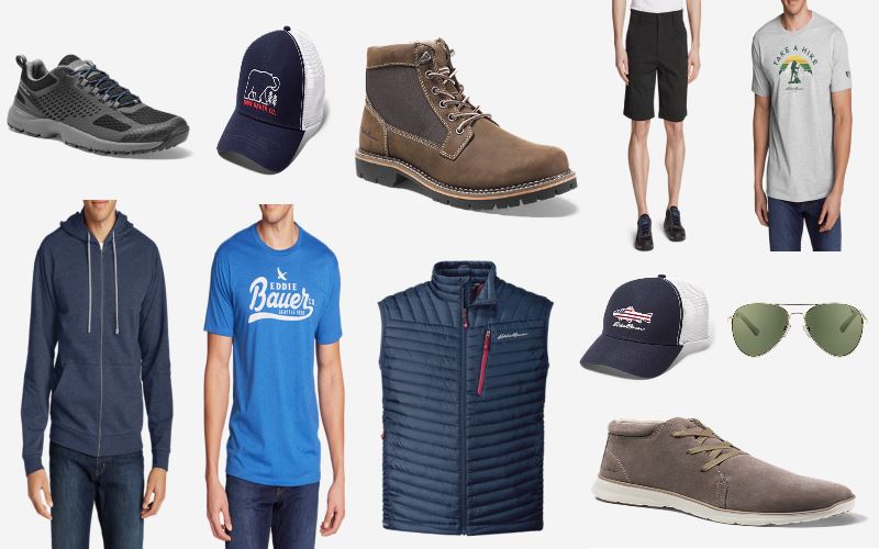 Eddie Bauer Sale Has 40 OFF Your Favorite Styles Of Shirts, Jeans