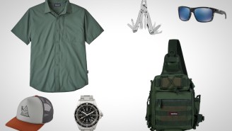 Everyday Carry Essentials: Gone Fishin’