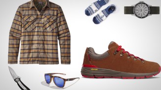 6 Everyday Carry Essentials: Walking In The Woods