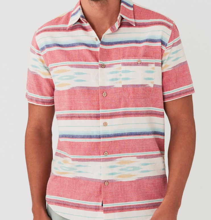 faherty coast shirt