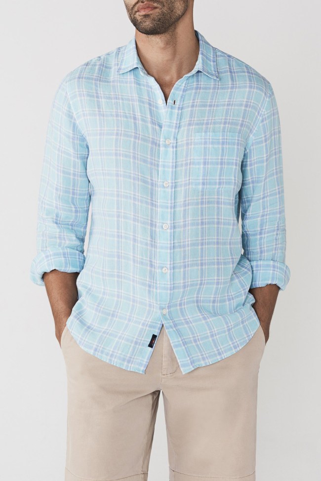 Best Of Faherty Brand's Amazing End Of Summer Sale: 11 Surf-Style Long
