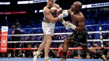 Floyd Mayweather’s Latest Attempt To Troll Conor McGregor Backfired In A Big Way