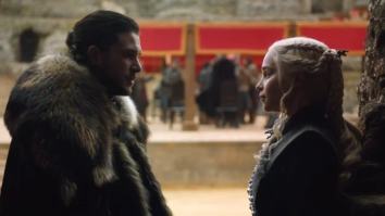 First Official Photo From Final ‘Game Of Thrones’ Season, Details Of  Season 8’s First Scene Teased